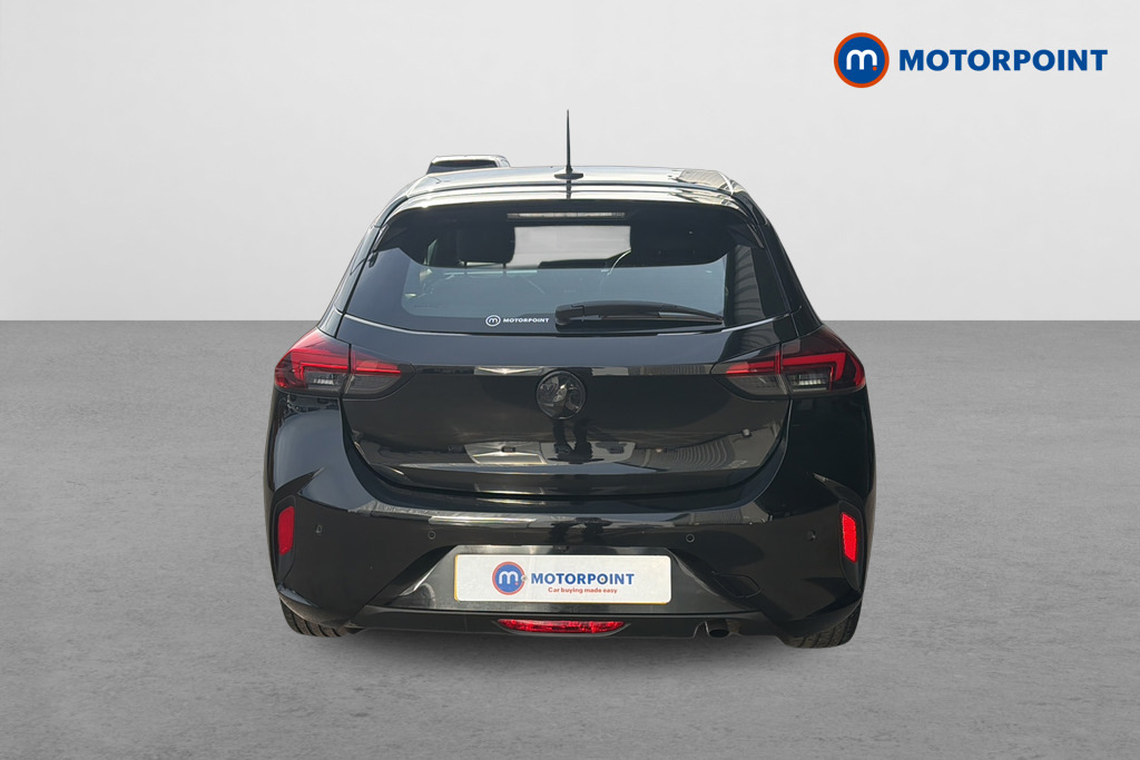 Vauxhall Corsa 1.2 Gs Black #6