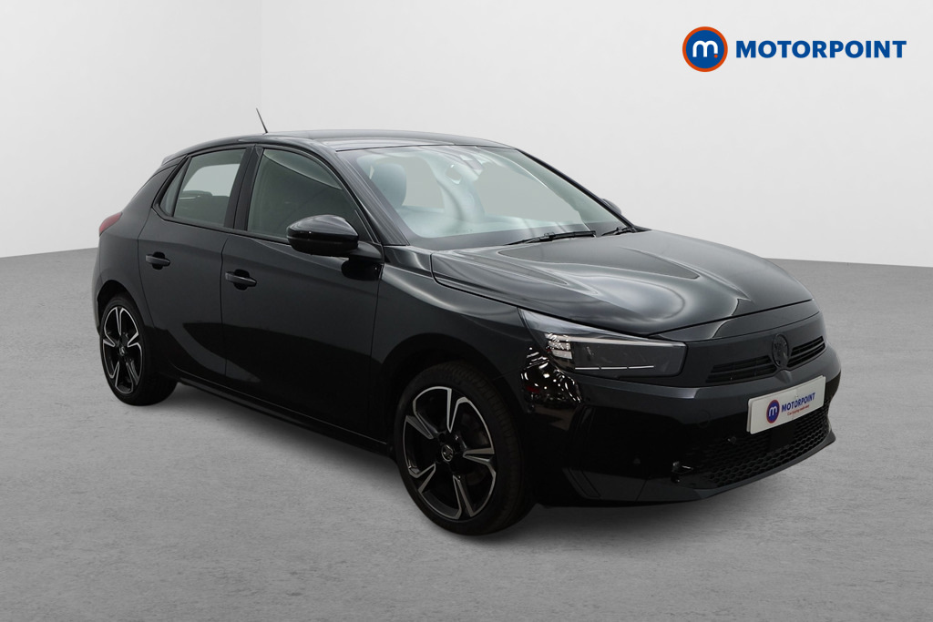 Vauxhall Corsa 1.2 Gs Black