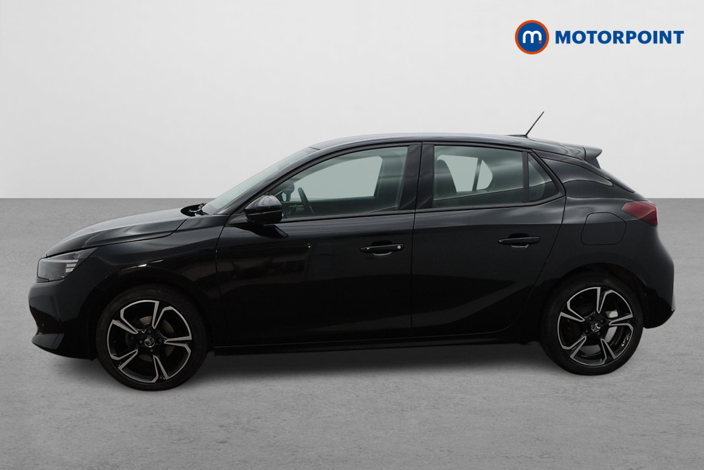 Vauxhall Corsa 1.2 Gs Black #4