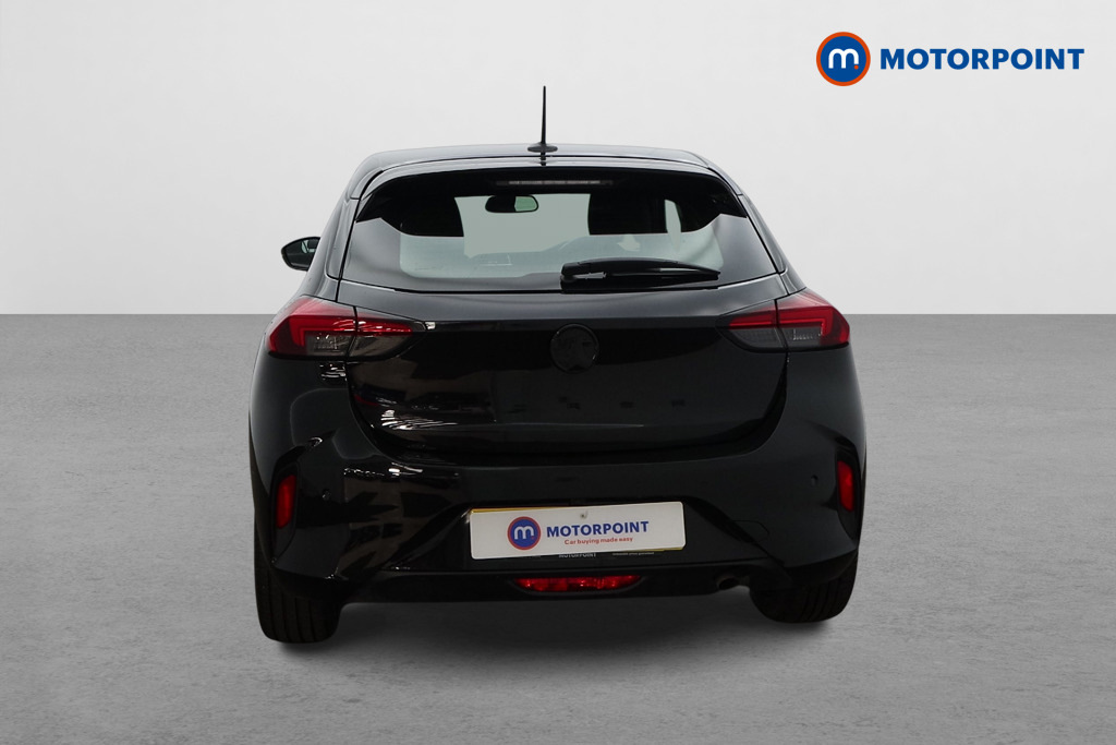 Vauxhall Corsa 1.2 Gs Black #6