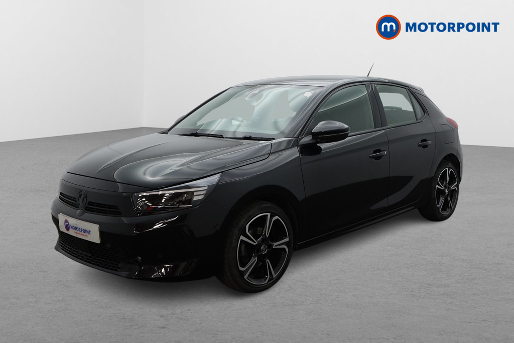 Vauxhall Corsa 1.2 Gs Black #3