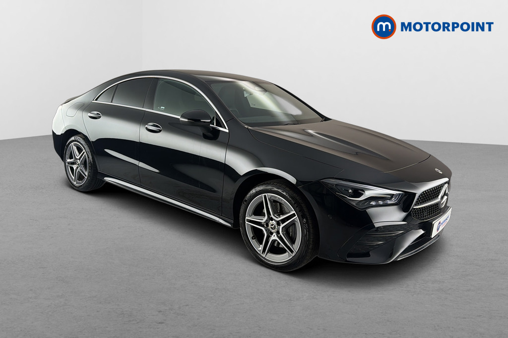 Mercedes-Benz CLA Class Cla 250E Amg Line Executive Tip Black