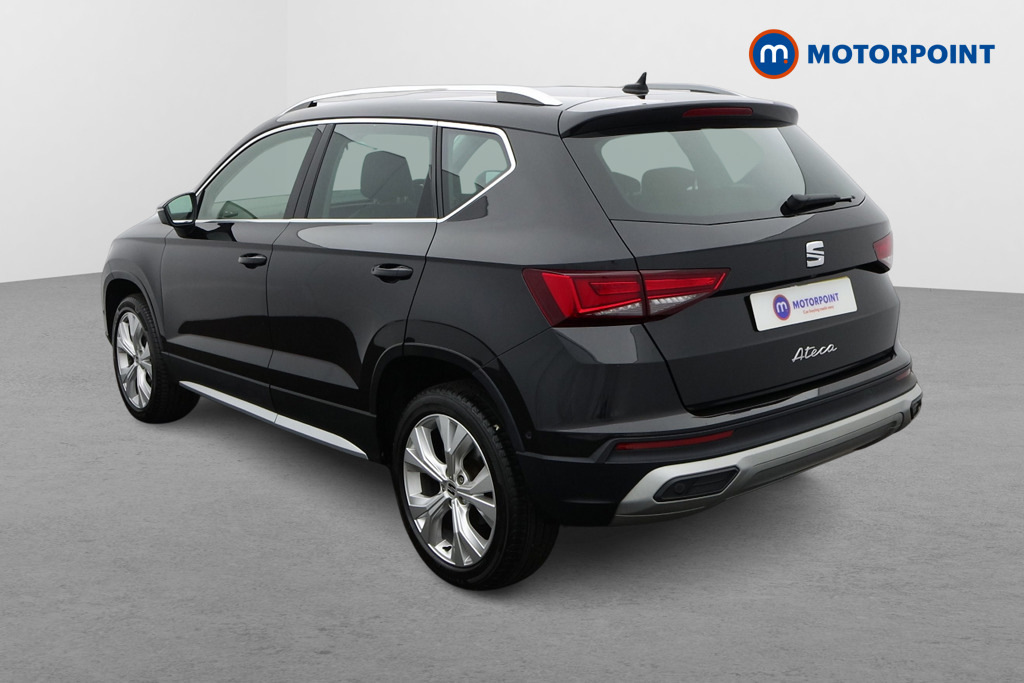 Seat Ateca 1.5 Tsi Evo Xperience Black #5