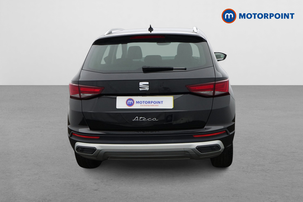 Seat Ateca 1.5 Tsi Evo Xperience Black #6