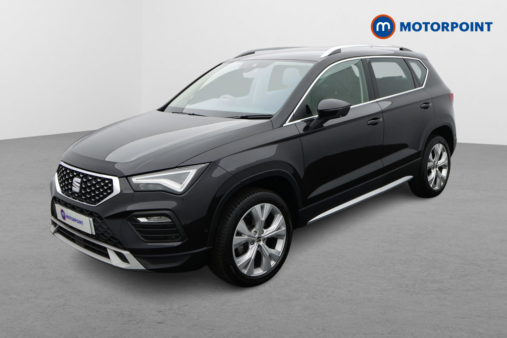 Seat Ateca 1.5 Tsi Evo Xperience Black #3
