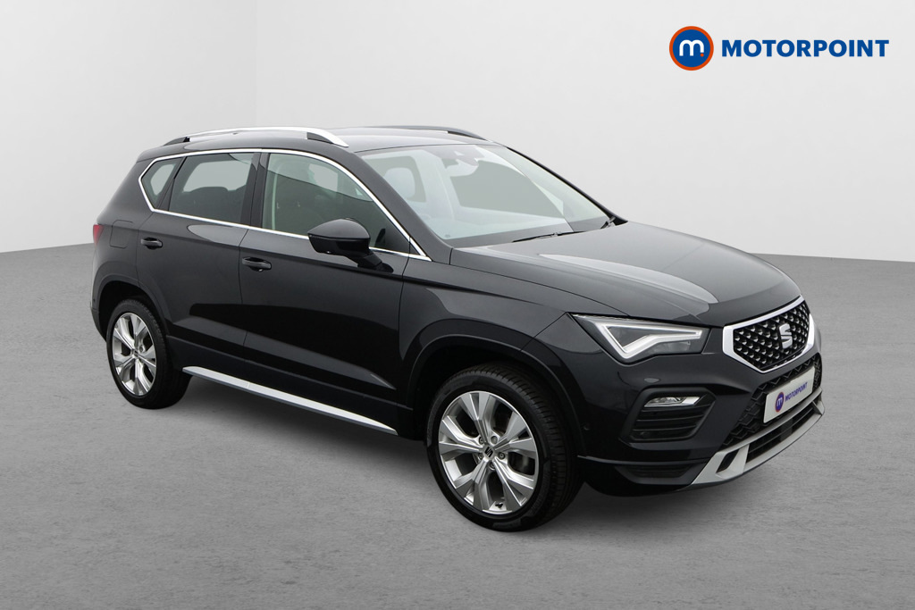 Seat Ateca 1.5 Tsi Evo Xperience Black