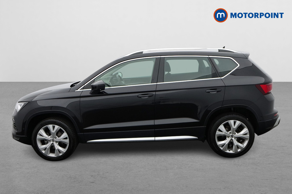 Seat Ateca 1.5 Tsi Evo Xperience Black #4