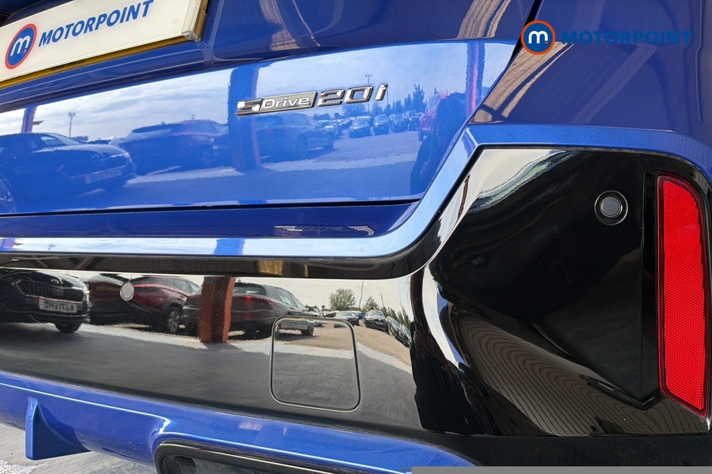 BMW X1 Sdrive 20I Mht Msport Techpro Pk Step Grey #36
