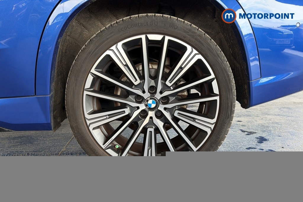 BMW X1 Sdrive 20I Mht Msport Techpro Pk Step Grey #40