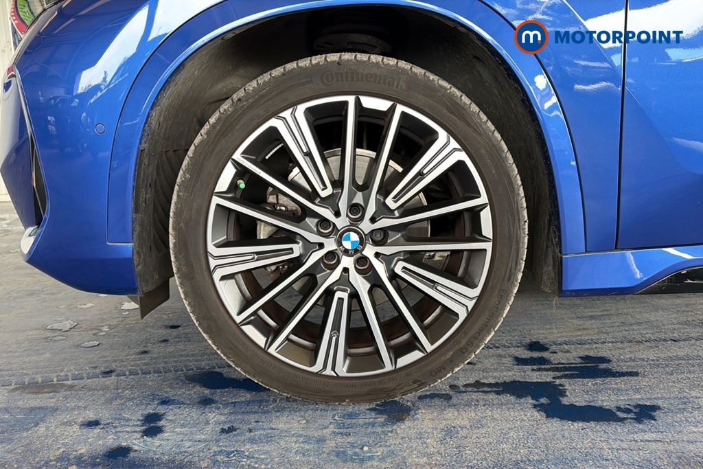 BMW X1 Sdrive 20I Mht Msport Techpro Pk Step Grey #39