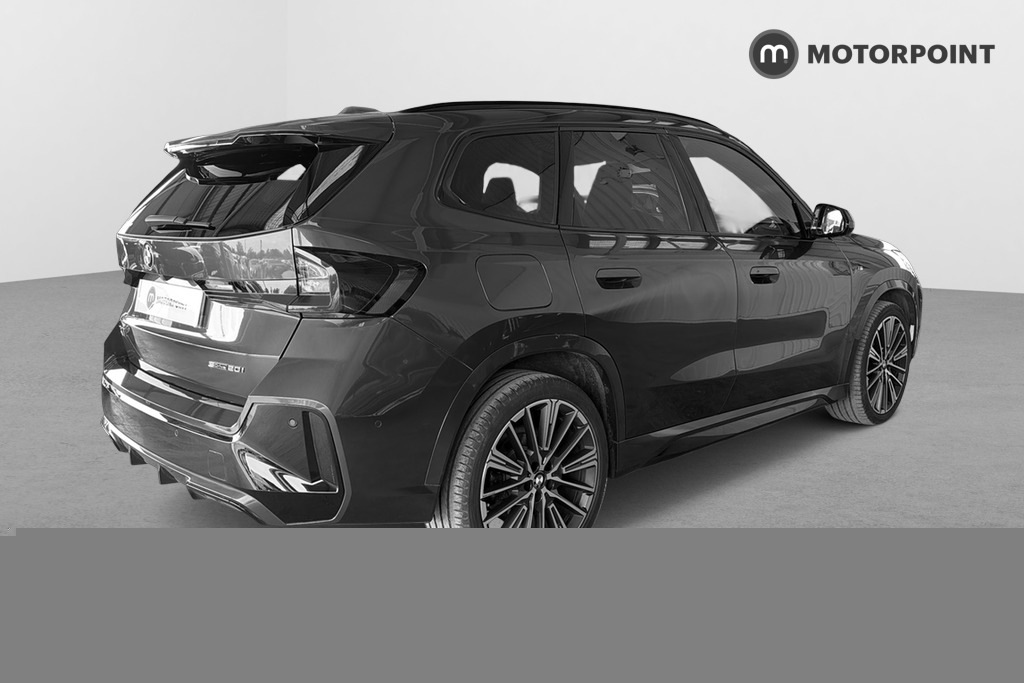 BMW X1 Sdrive 20I Mht M Sport Step Blue #5