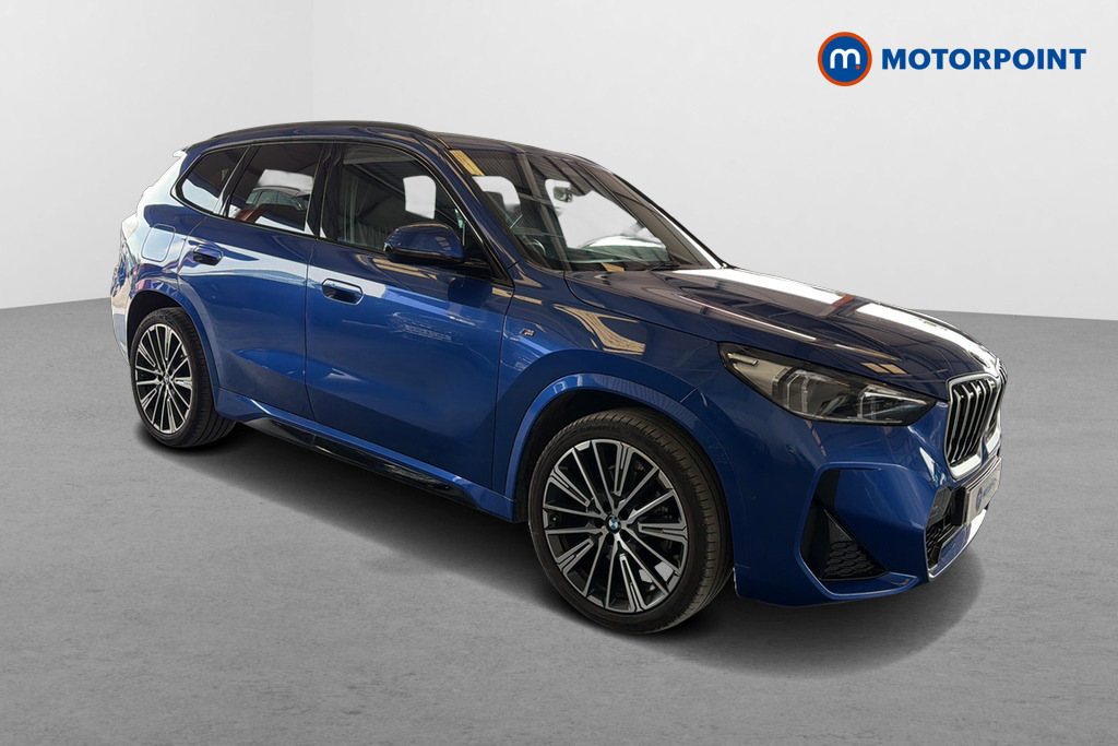 BMW X1 Sdrive 20I Mht M Sport Step Blue