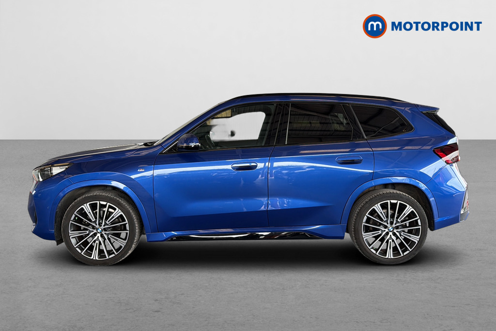 BMW X1 Sdrive 20I Mht Msport Techpro Pk Step Grey #8