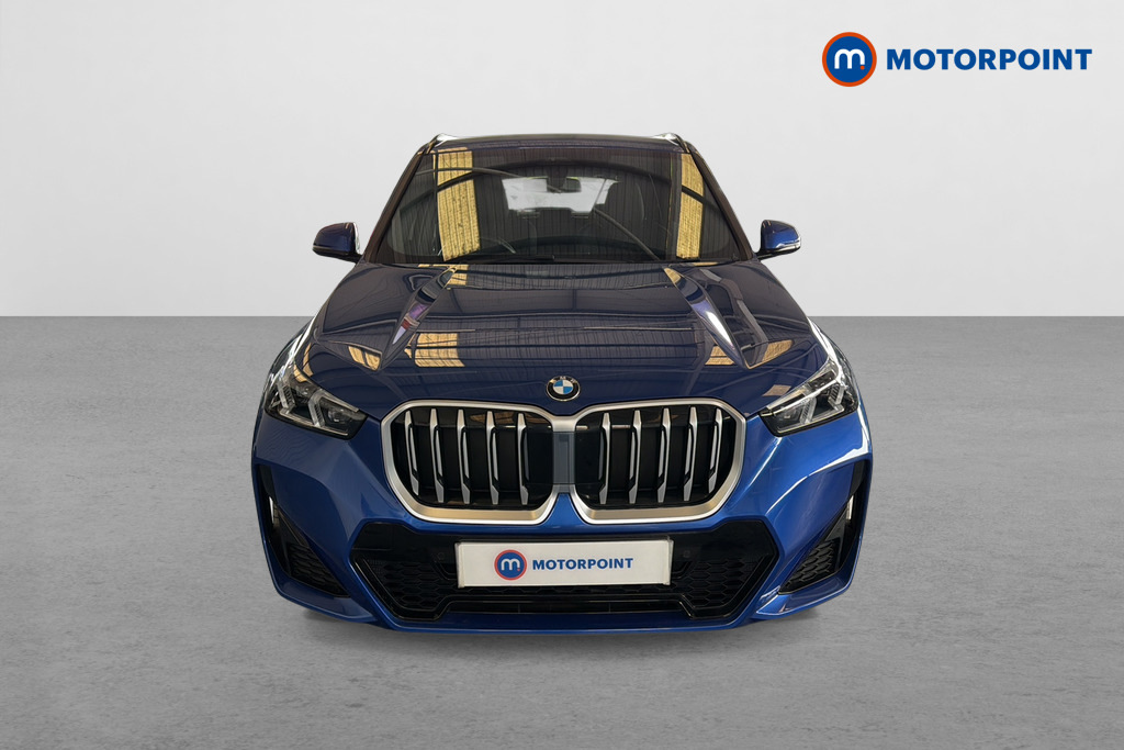 BMW X1 Sdrive 20I Mht M Sport Step Blue #2