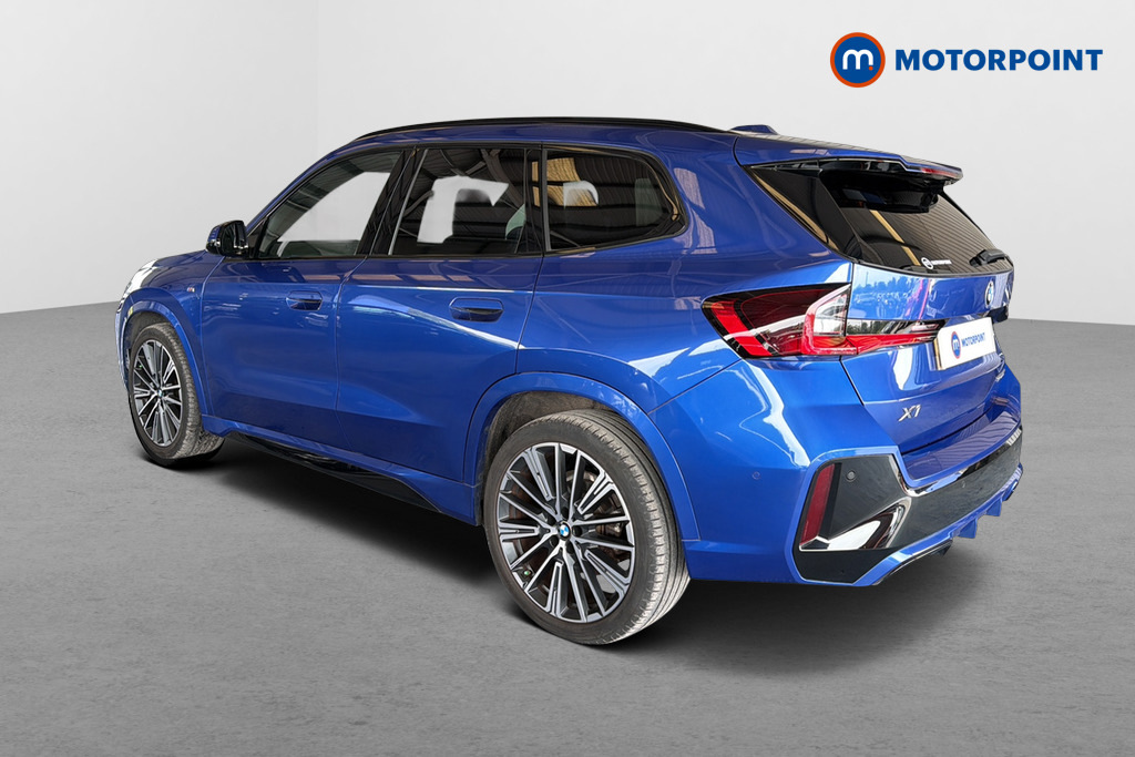 BMW X1 Sdrive 20I Mht Msport Techpro Pk Step Grey #7