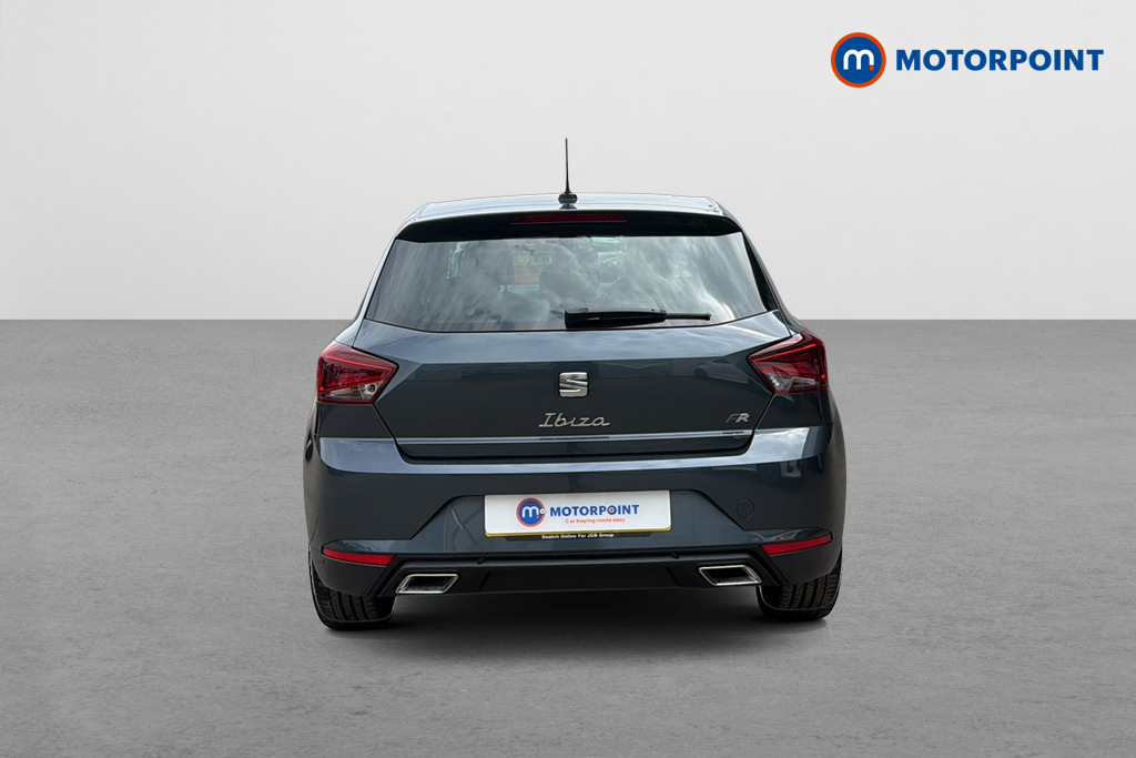 Seat Ibiza 1.0 Tsi 110 Fr Sport Grey #6