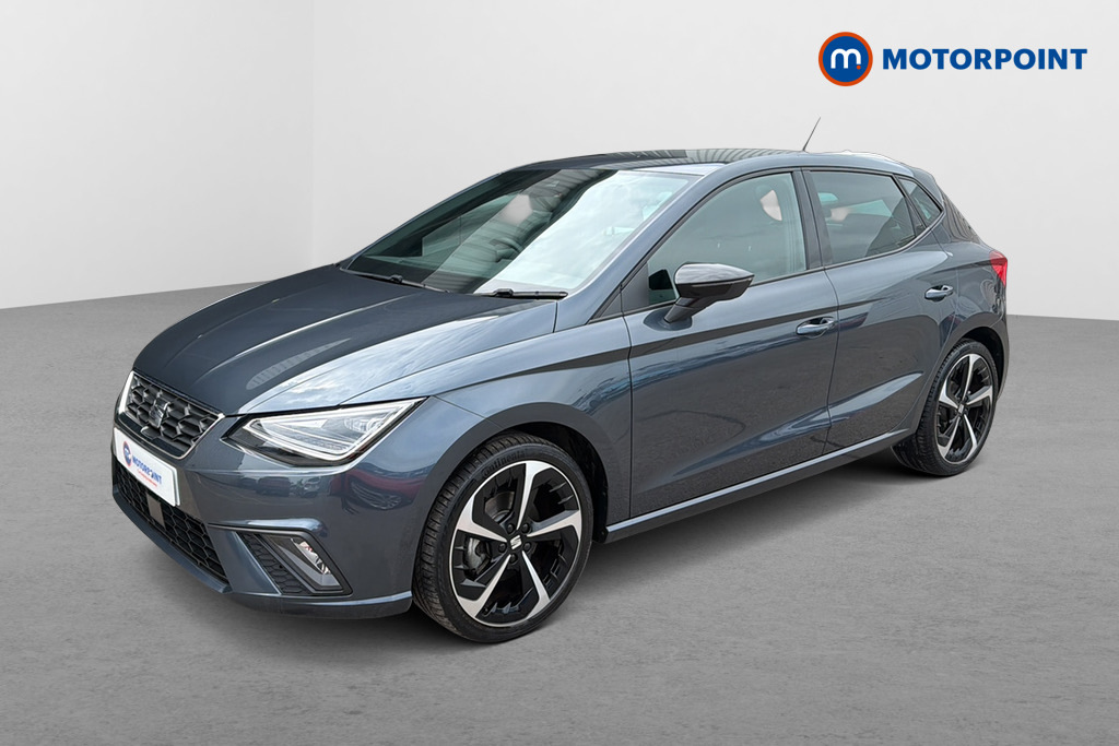 Seat Ibiza 1.0 Tsi 110 Fr Sport Grey #3