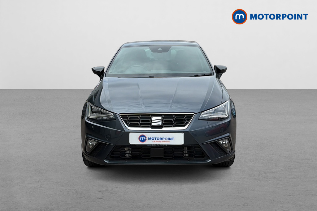 Seat Ibiza 1.0 Tsi 110 Fr Sport Grey #2