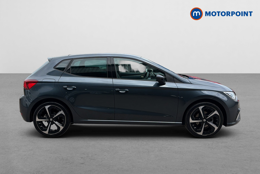 Seat Ibiza 1.0 Tsi 110 Fr Sport Grey #4