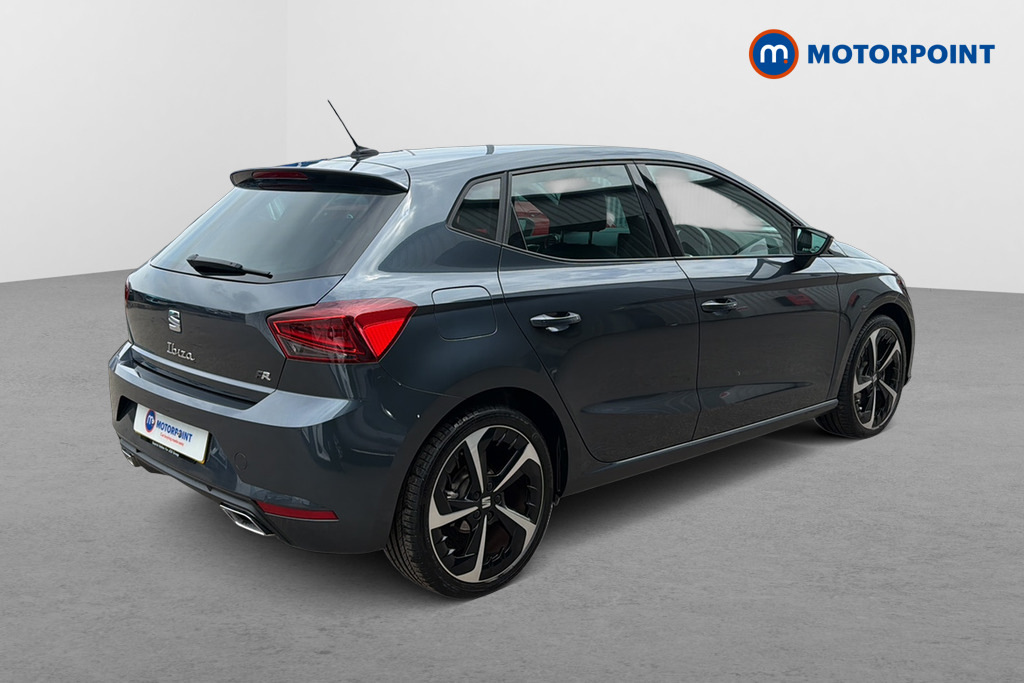Seat Ibiza 1.0 Tsi 110 Fr Sport Grey #5