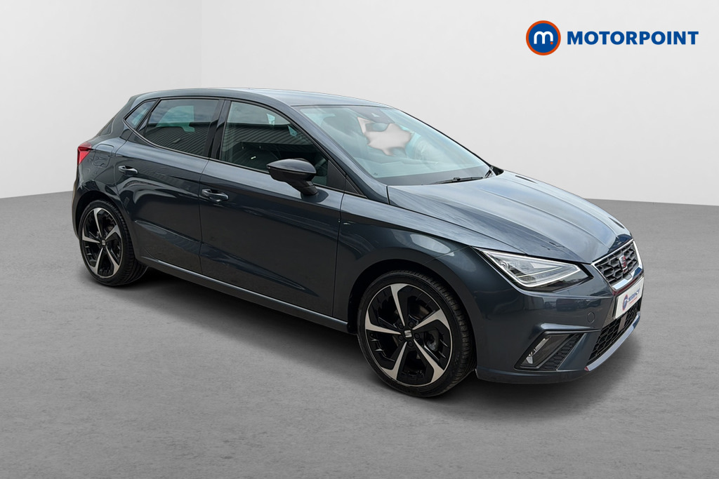 Seat Ibiza 1.0 Tsi 110 Fr Sport Grey