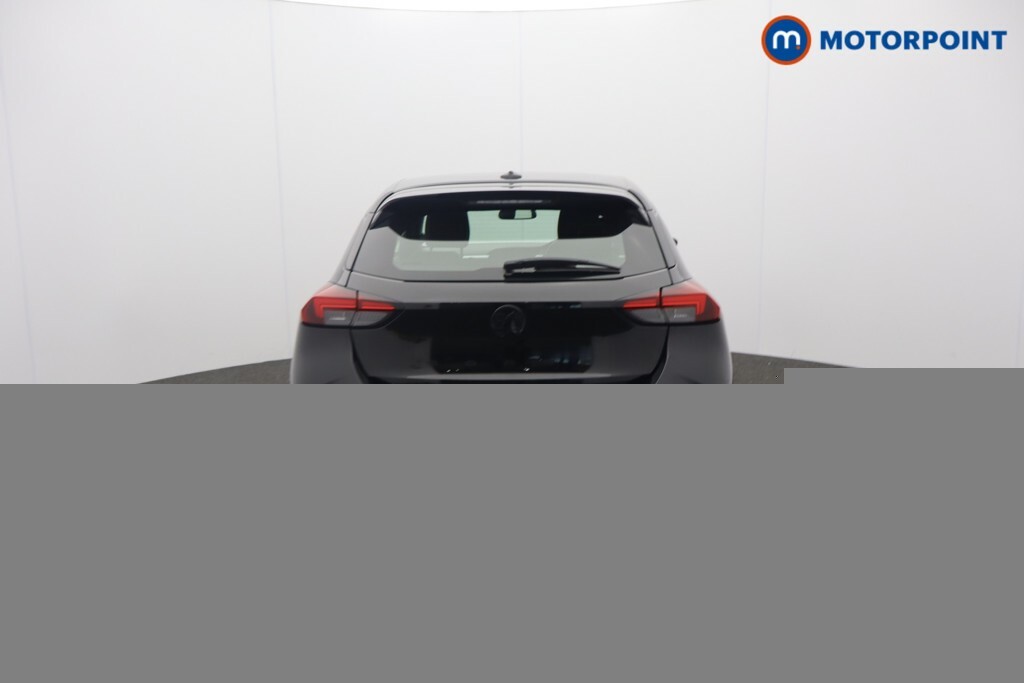Vauxhall Corsa 1.2 Gs DP73VFE Black #5