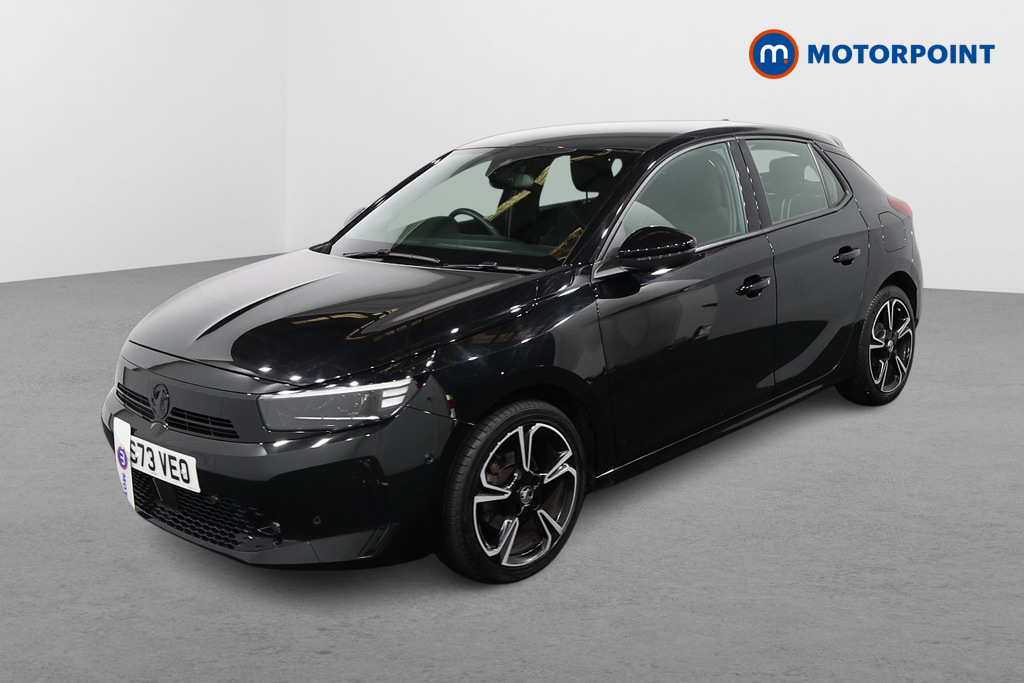 Vauxhall Corsa 1.2 Gs Black #2