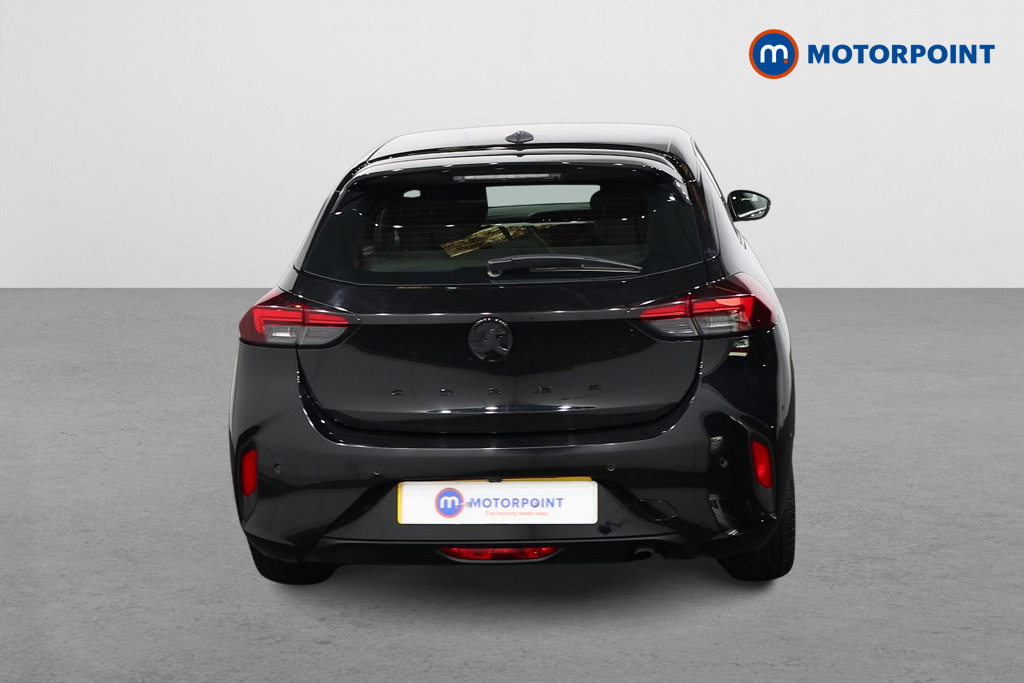 Vauxhall Corsa 1.2 Gs Black #5