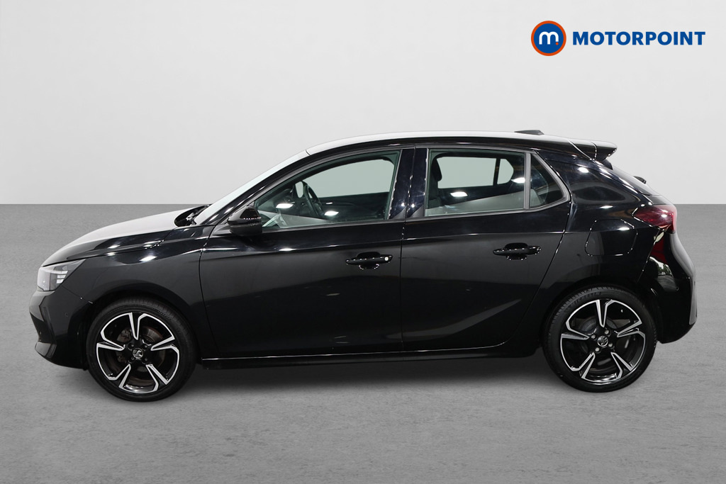 Vauxhall Corsa 1.2 Gs Black #3