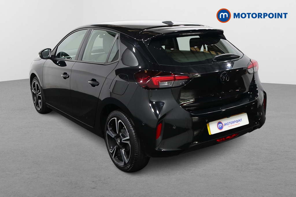Vauxhall Corsa 1.2 Gs Black #4