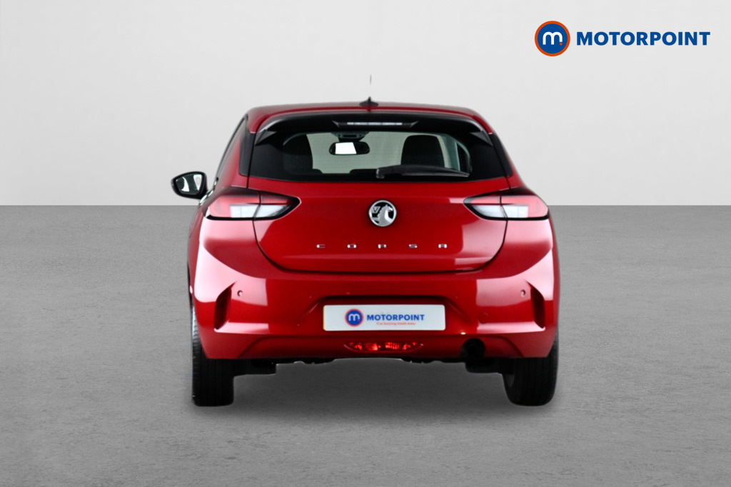 Vauxhall Corsa 1.2 Design DL73XJW Red #6