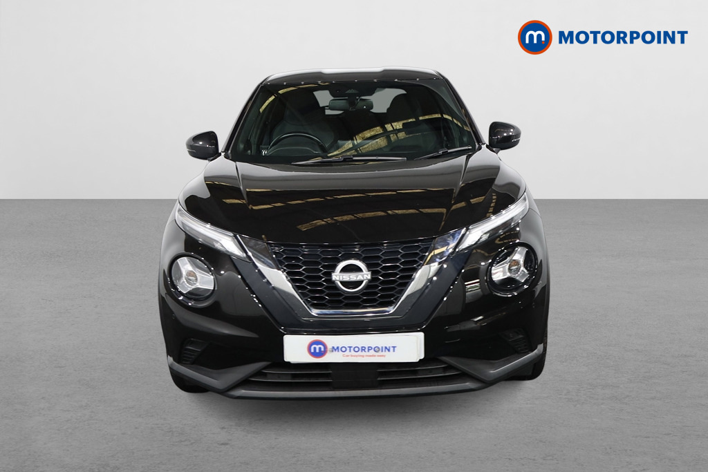 Nissan Juke 1.0 Dig-t 114 N-connecta DN73OEB Black #2