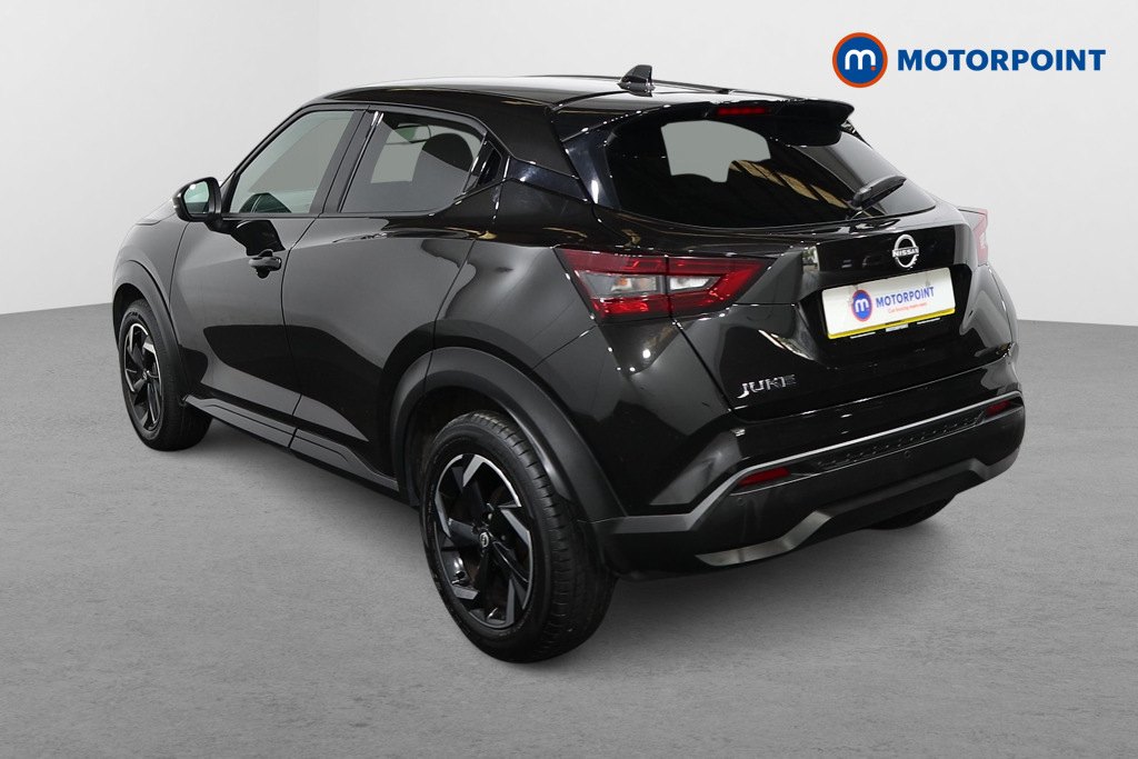Nissan Juke 1.0 Dig-t 114 N-connecta DN73OEB Black #5