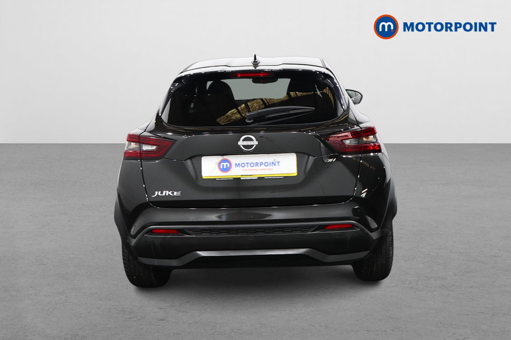 Nissan Juke 1.0 Dig-t 114 N-connecta DN73OEB Black #6