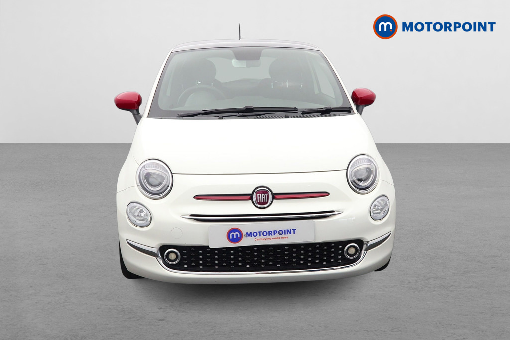 Fiat 500 1.0 Mild Hybrid Red White #2