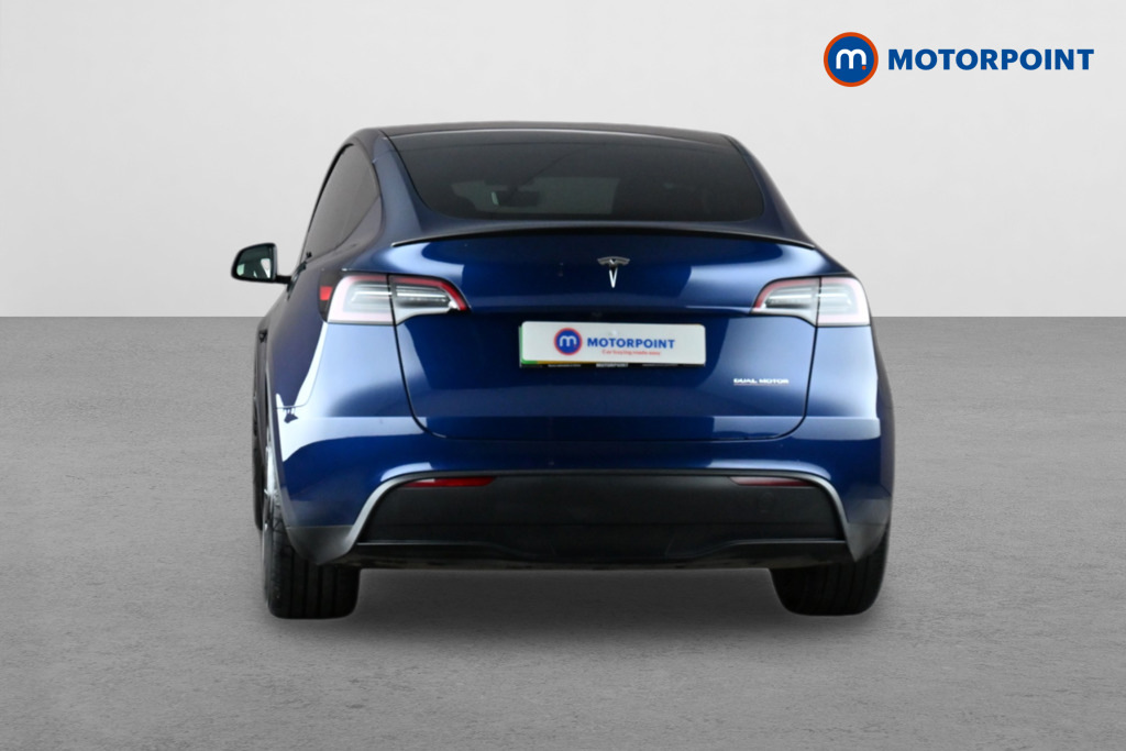 Tesla Model Y Performance Awd Blue #6