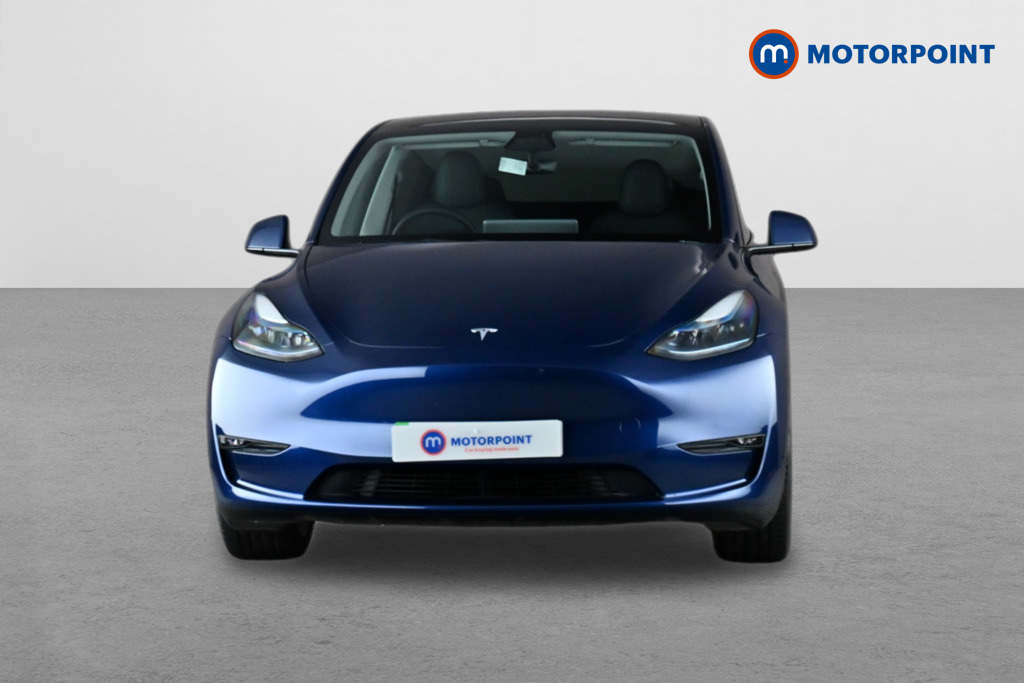 Tesla Model Y Performance Awd Blue #2