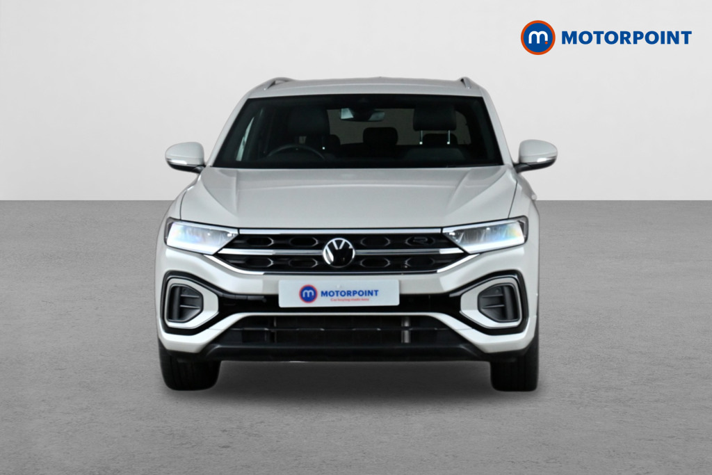 Volkswagen T-Roc 1.5 Tsi R-line Grey #2