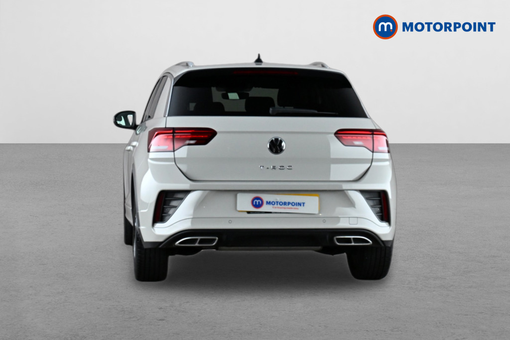 Volkswagen T-Roc 1.5 Tsi R-line Grey #6