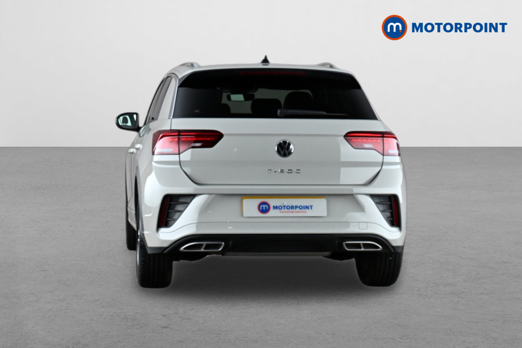 Volkswagen T-Roc 1.5 Tsi R-line Grey #6
