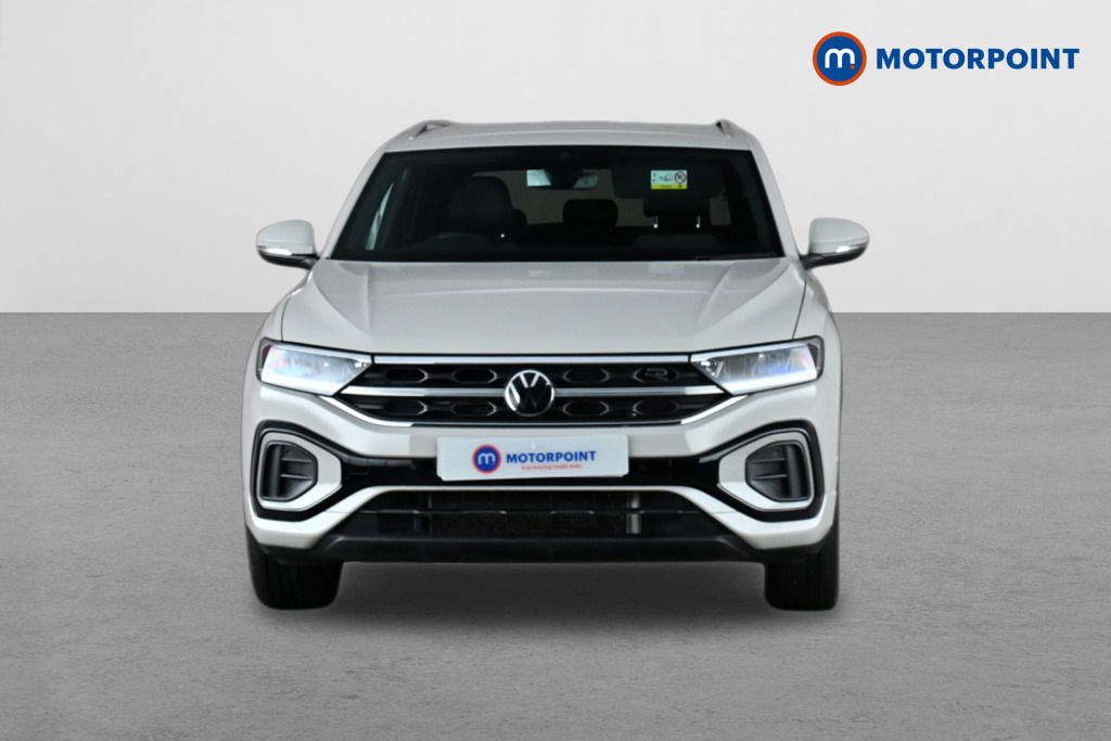 Volkswagen T-Roc 1.5 Tsi R-line Grey #2