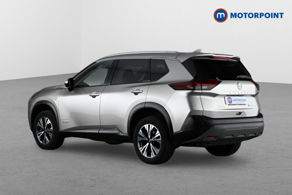 Nissan X-Trail 1.5 E-power E-4orce 213 N-connecta DL24BMY Silver #5
