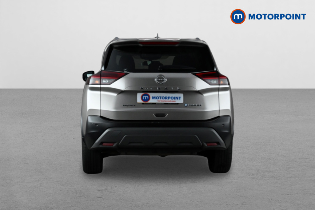 Nissan X-Trail 1.5 E-power E-4orce 213 N-connecta DL24BMY Silver #6