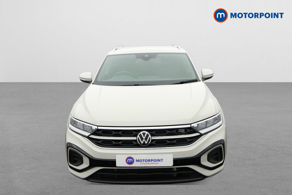 Volkswagen T-Roc 1.5 Tsi R-line MM24KUK Grey #2