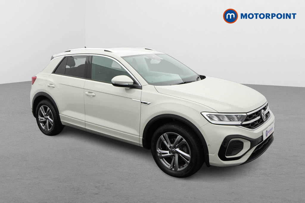 Volkswagen T-Roc 1.5 Tsi R-line MM24KUK Grey