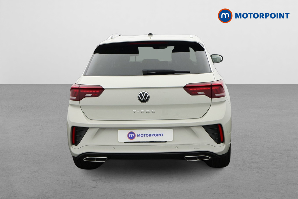 Volkswagen T-Roc 1.5 Tsi R-line MM24KUK Grey #5