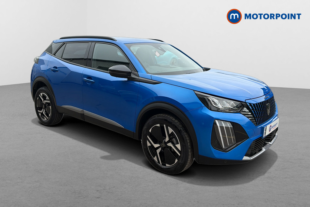 Peugeot 2008 1.2 Puretech 130 Allure Blue