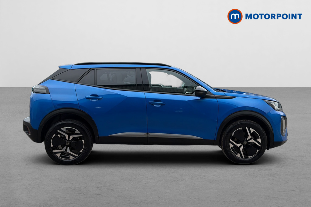 Peugeot 2008 1.2 Puretech 130 Allure Blue #4