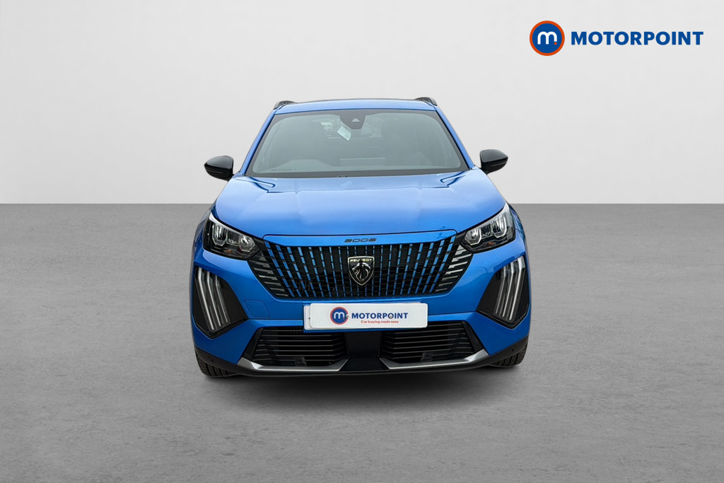 Peugeot 2008 1.2 Puretech 130 Allure Blue #2