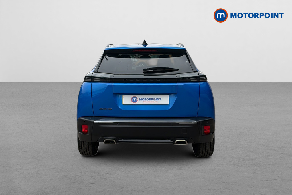 Peugeot 2008 1.2 Puretech 130 Allure Blue #6